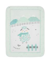 Σούπερ Μαλακή Κουβέρτα 110/140 cm Sleepy Sheep Kikka Boo