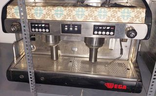 Μηχανή Εσπρέσο WEGA POLARIS διπλή