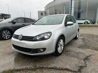 Volkswagen Golf 2009 TSI 1.4