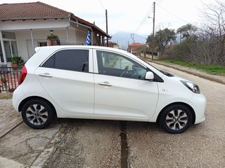 Kia Picanto 2017 1.0 DREAM-TEAM EDITION ΚΛΙΜΑ ΑΡΙΣΤΟ
