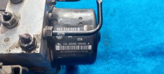 AUDI A3 8P 1K0614517B 1K0 614 517 B  ATE 10.0206-0040.4 10020600404 1K0907379D 10.0960-0343.3 ESP ΜΟΝΑΔΑ ABS