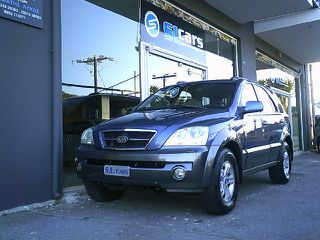 Kia Sorento 2006 3.5 EXECUTIVE AUTOMATIC ΕΛΛΗΝΙΚΟ