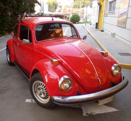 Volkswagen Beetle 1967 BEETLE σκαραβαίος