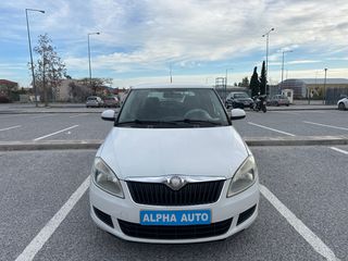 Skoda Fabia 2010 ΕΛΛΗΝΙΚΟ