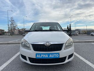 Skoda Fabia 2010 ΕΛΛΗΝΙΚΟ-thumb-1