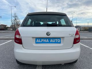 Skoda Fabia 2010 ΕΛΛΗΝΙΚΟ-thumb-3