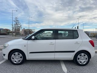 Skoda Fabia 2010 ΕΛΛΗΝΙΚΟ-thumb-4