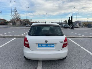 Skoda Fabia 2010 ΕΛΛΗΝΙΚΟ-thumb-7