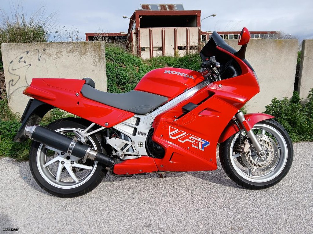 Honda VFR 750 1990
