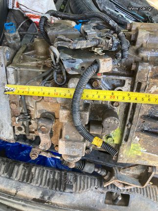 σασμάν 4Χ2 Canter 3.0 4M42 5άρι ‘00-‘06 euro 3-thumb-2