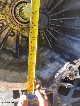 σασμάν 4Χ2 Canter 3.0 4M42 5άρι ‘00-‘06 euro 3-thumb-4