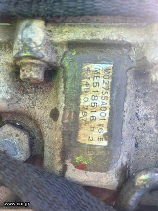 σασμάν 4Χ2 Canter 3.0 4M42 5άρι ‘00-‘06 euro 3-thumb-5