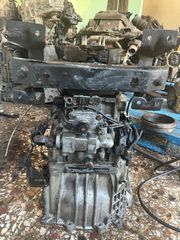 σασμάν 4Χ2 Canter 3.0 4M42 5άρι ‘00-‘06 euro 3