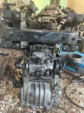 σασμάν 4Χ2 Canter 3.0 4M42 5άρι ‘00-‘06 euro 3