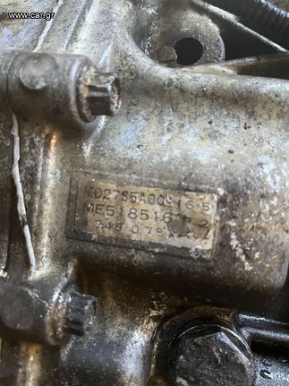 σασμάν 4Χ2 Canter 3.0 4M42 5άρι ‘00-‘06 euro 3-thumb-6