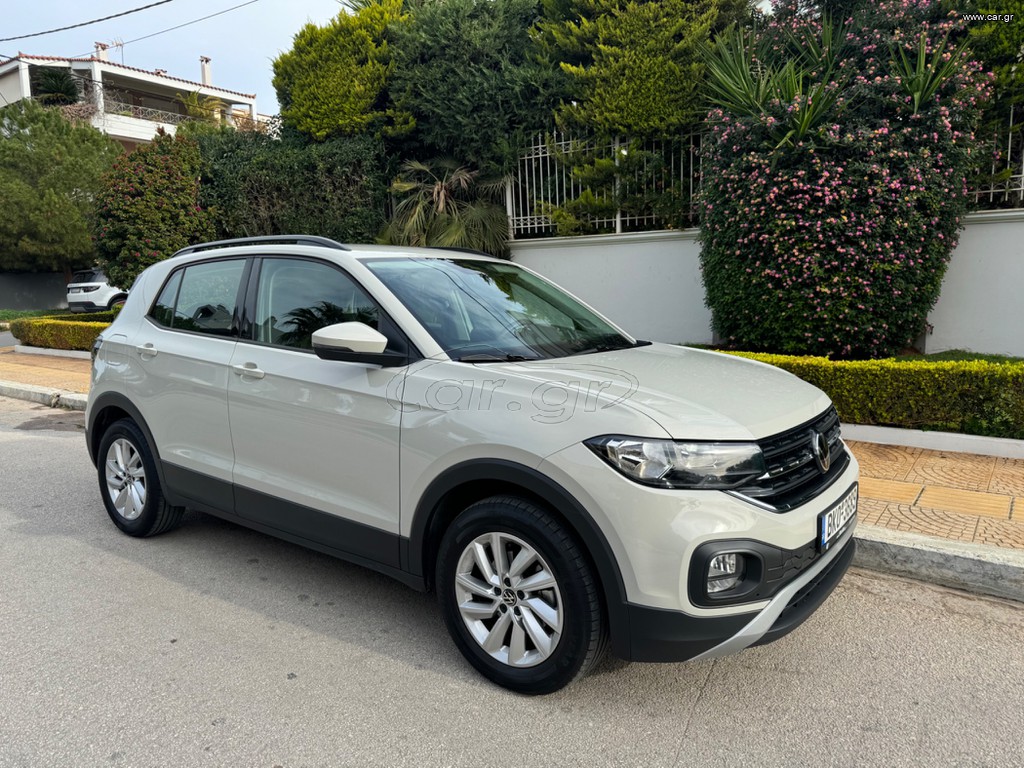 Volkswagen T-Cross '23 LIFE DSG ΕΛΛΗΝΙΚΟ