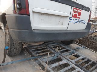 Προφυλακτηρας πισω BERLINGO 96-02