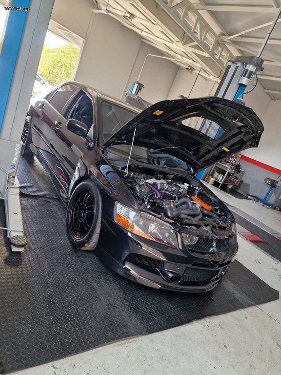 Mitsubishi Lancer 2006 Evolution 7-8-9