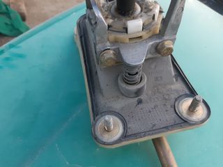 Λεβιες ταχυτητων GOLF4