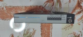 HP 8-PORT 10/100/1000MBPS DESKTOP NETWORK SWITCH-thumb-1