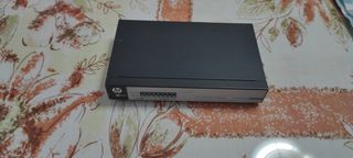 HP 8-PORT 10/100/1000MBPS DESKTOP NETWORK SWITCH-thumb-3