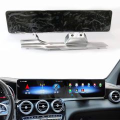 Mercedes C Class W205 GLC W253 C253 Android Αναβάθμιση Οθόνης Εργοστασιακού Τύπου