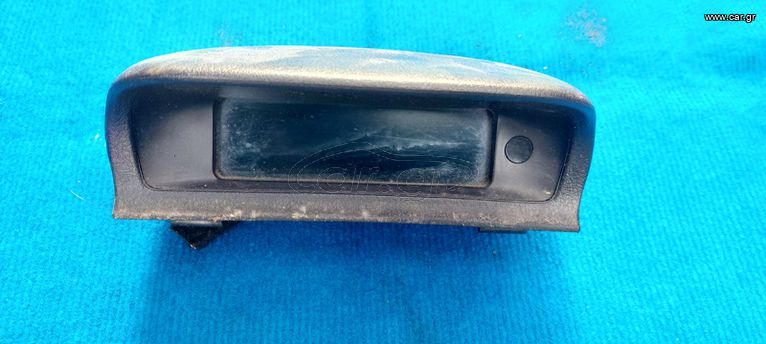 PEUGEOT 307 307 CC ΟΘΟΝΗ ΕΝΔΕΙΞΕΩΝ ΚΟΝΣΟΛΑΣ 9657882980-01 1027140-08