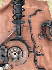 Mercedes Cla180 117 2017 Ακραξονιο Μπουκαλα Ψαλιδι-thumb-1