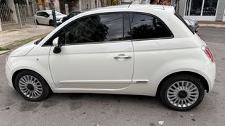 Fiat 500 2011 TWIN AIR TURBO 85PS