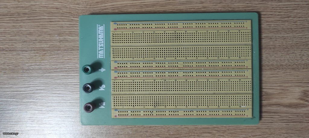 breadboard