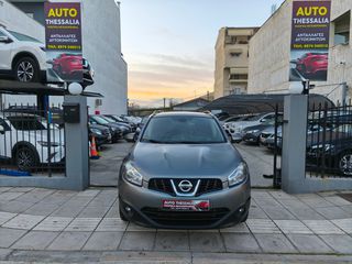 Nissan Qashqai 2012 ΠΑΝΟΡΑΜΑ ΚΑΜΕΡΑ 360 1.6 NAVIGATION 18 ΑΡΕΣ  FULL EXTRA TOP