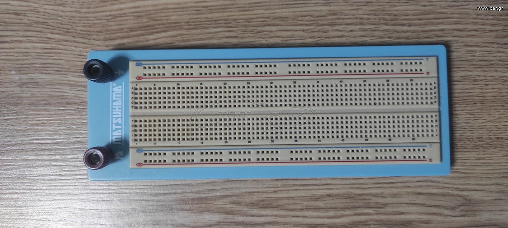 breadboard