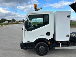 Ανατροπή Nissan 2012 2.3 dCi L2H1 3,5t PRO-thumb-1