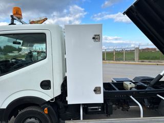 Ανατροπή Nissan 2012 2.3 dCi L2H1 3,5t PRO-thumb-2