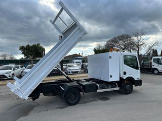 Ανατροπή Nissan 2012 2.3 dCi L2H1 3,5t PRO-thumb-6