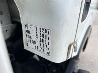 Ανατροπή Nissan 2012 2.3 dCi L2H1 3,5t PRO-thumb-14