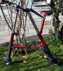 Σπαστό - Αναδιπλούμενο 2020 A-Bike Sinclair