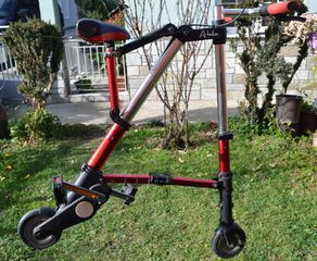 Σπαστό - Αναδιπλούμενο 2020 A-Bike Sinclair-thumb-1