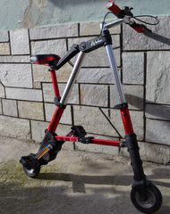 Σπαστό - Αναδιπλούμενο 2020 A-Bike Sinclair-thumb-2