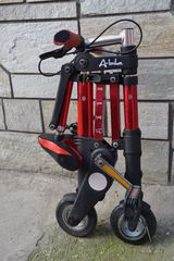 Σπαστό - Αναδιπλούμενο 2020 A-Bike Sinclair-thumb-5