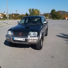 Mitsubishi L200 2003