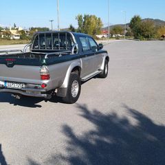Mitsubishi L200 2003-thumb-1