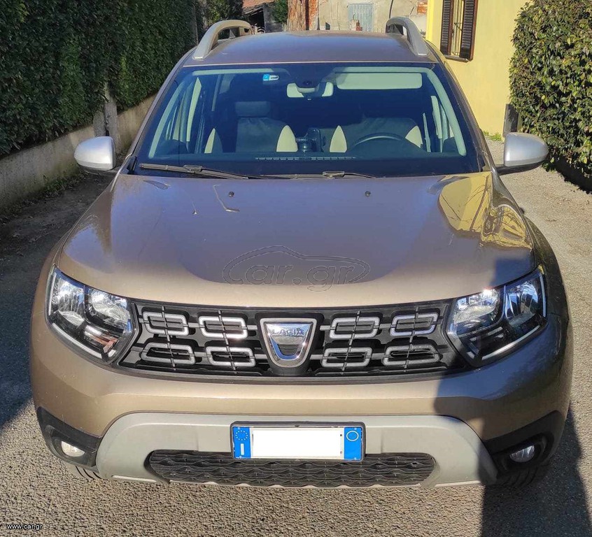 Dacia Duster '19 4X2