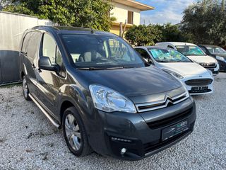 Citroen Berlingo 2016 *Αριστερή & Δεξιά πόρτα - Euro 6 - Maxi*
