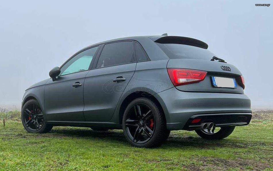 Audi A1 '12