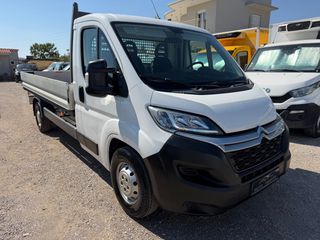 Citroen Jumper 2019 L4 2000cc 165ps EURO6