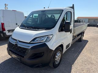 Citroen Jumper 2019 L4 2000cc 165ps EURO6-thumb-4