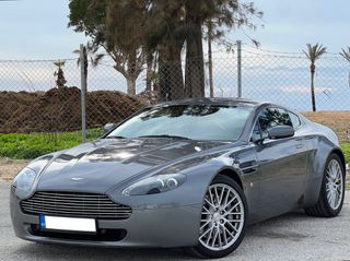 Aston Martin V8 Vantage 2009 COUPE 4.7 V8 AUTOMATIC 426 HP