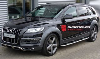 ΑΥΞΗΣΗ ΙΠΠΟΔΥΝΑΜΗΣ STAGE 1 +80HP AUDI Q7 3.0 TDI 0281012772 4L0907401 BOSCH EDC16CP34