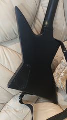 Esp Ltd ex-201 black satin-thumb-5